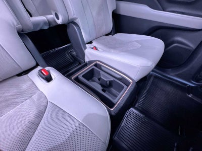 2025 Toyota Grand Highlander Hybrid MAX Platinum