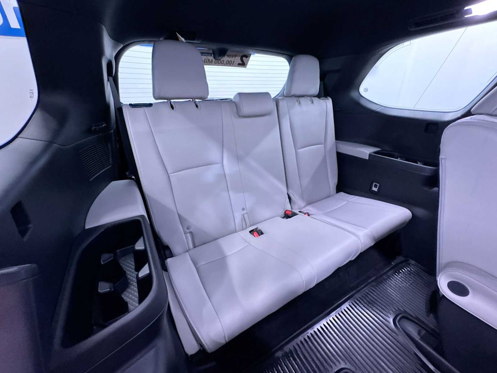 2025 Toyota Grand Highlander Hybrid MAX Platinum