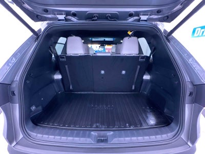 2025 Toyota Grand Highlander Hybrid MAX Platinum