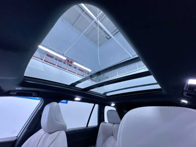 2025 Toyota Grand Highlander Hybrid MAX Platinum