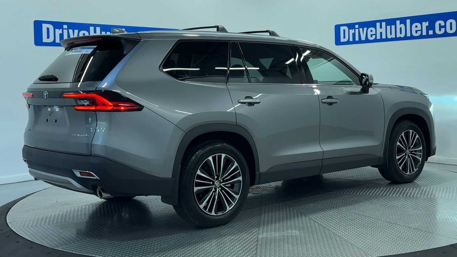 2025 Toyota Grand Highlander Hybrid MAX Platinum
