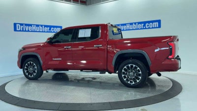 2022 Toyota Tundra Limited