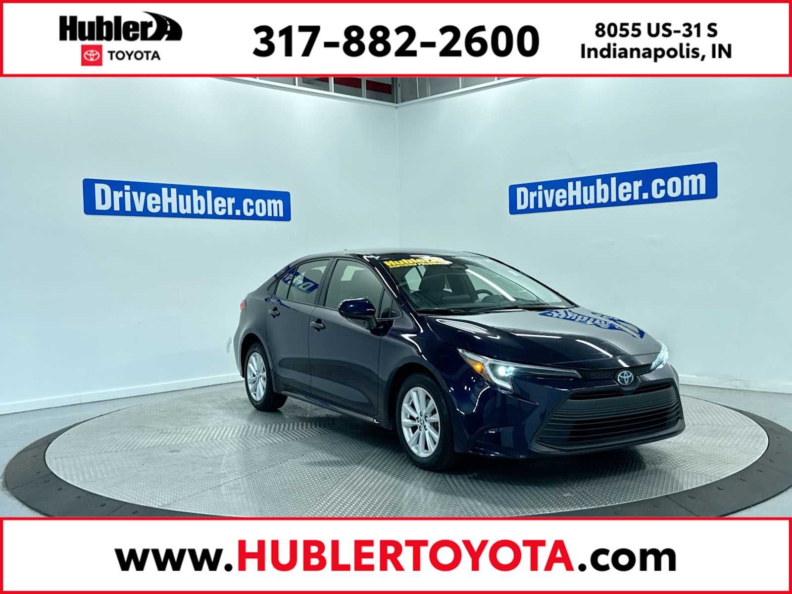 2023 Toyota Corolla