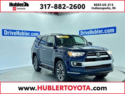2020 Toyota 4Runner Limited
