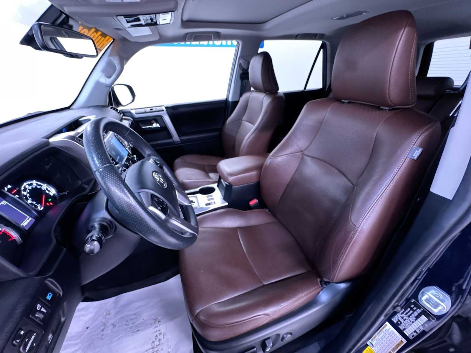 2020 Toyota 4Runner Limited