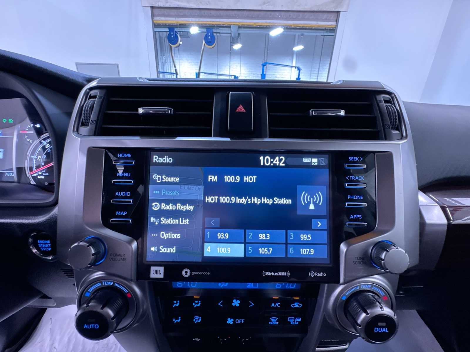 2020 Toyota 4Runner Limited