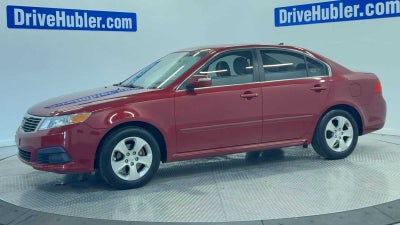 2009 Kia Optima LX