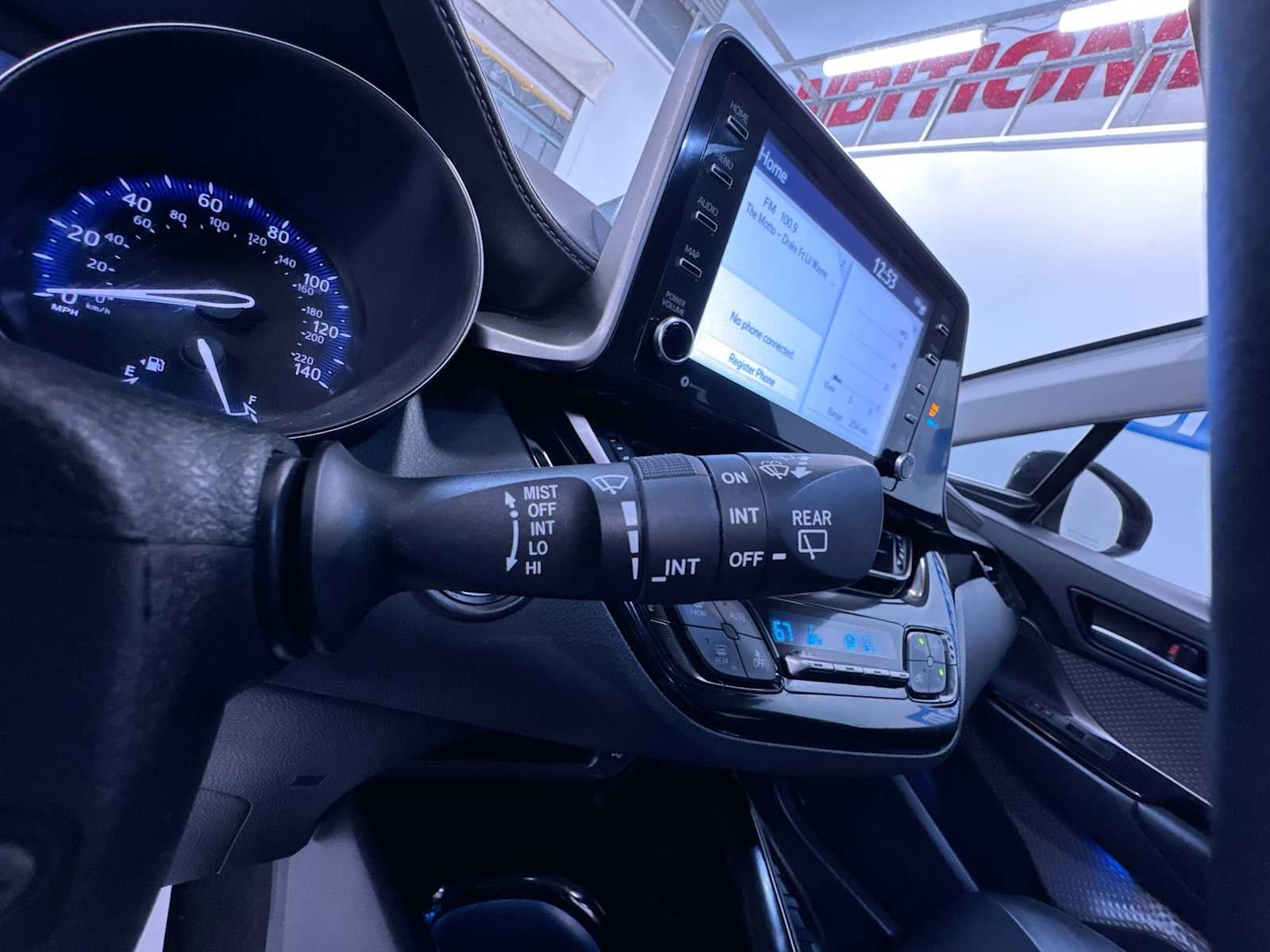 2021 Toyota C-HR Limited