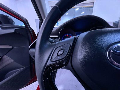 2021 Toyota C-HR Limited