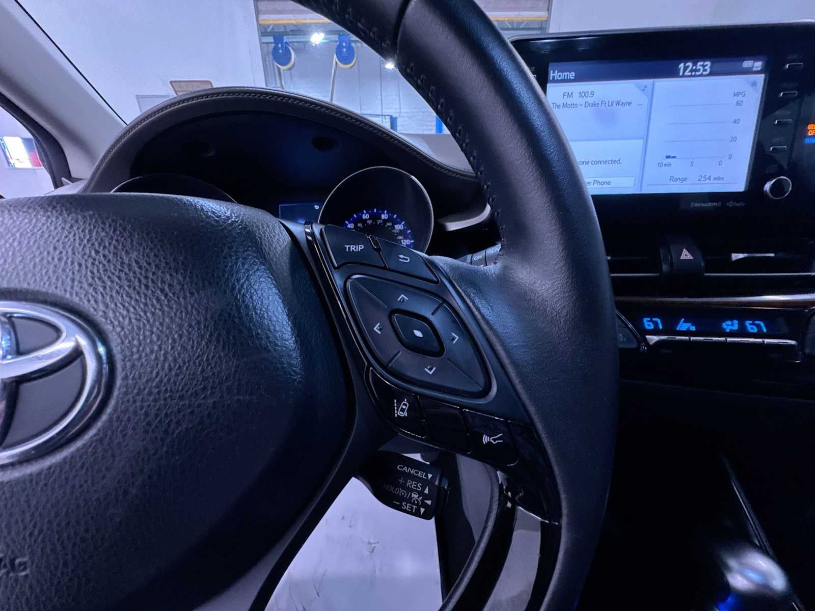 2021 Toyota C-HR Limited