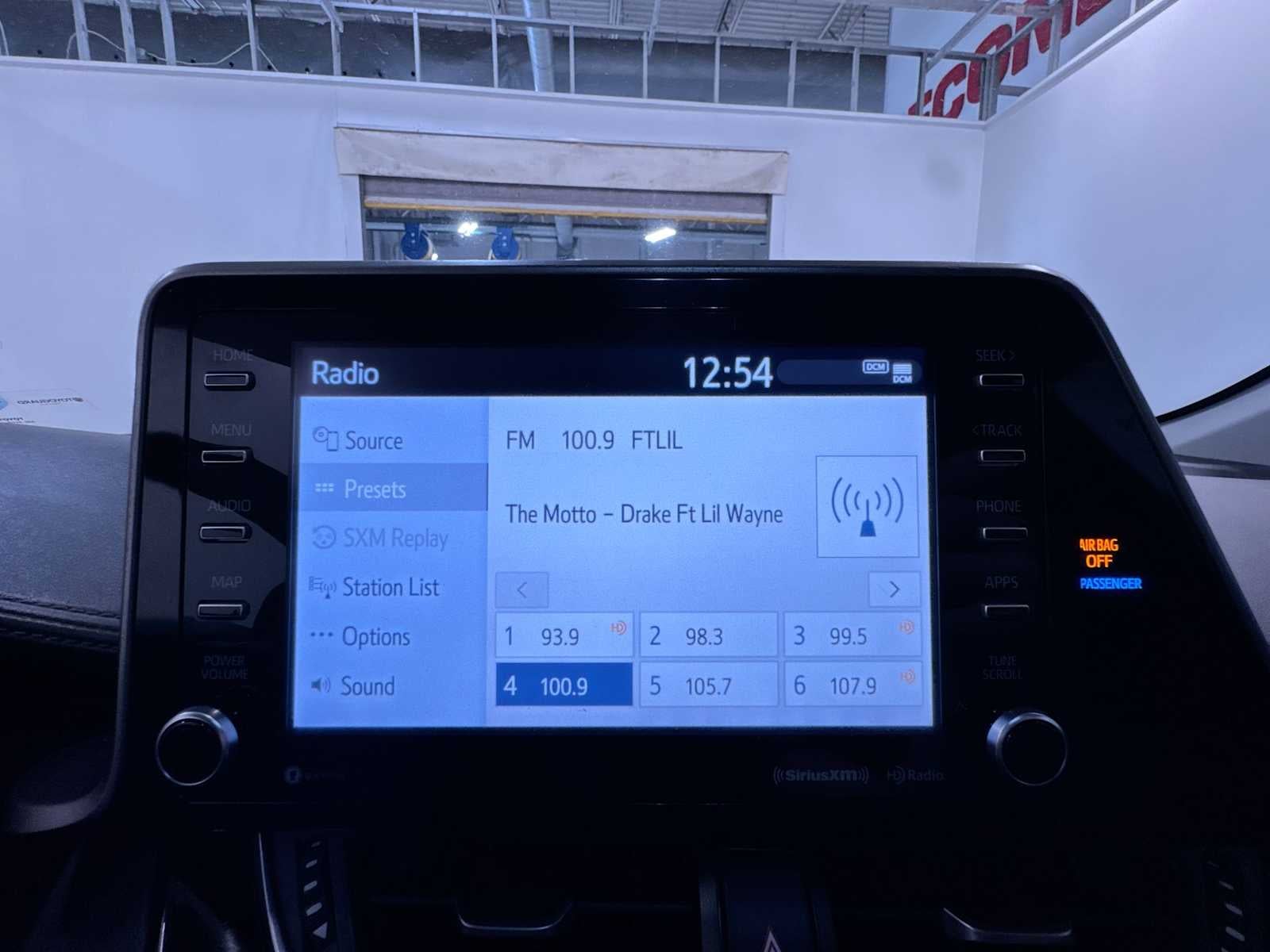 2021 Toyota C-HR Limited