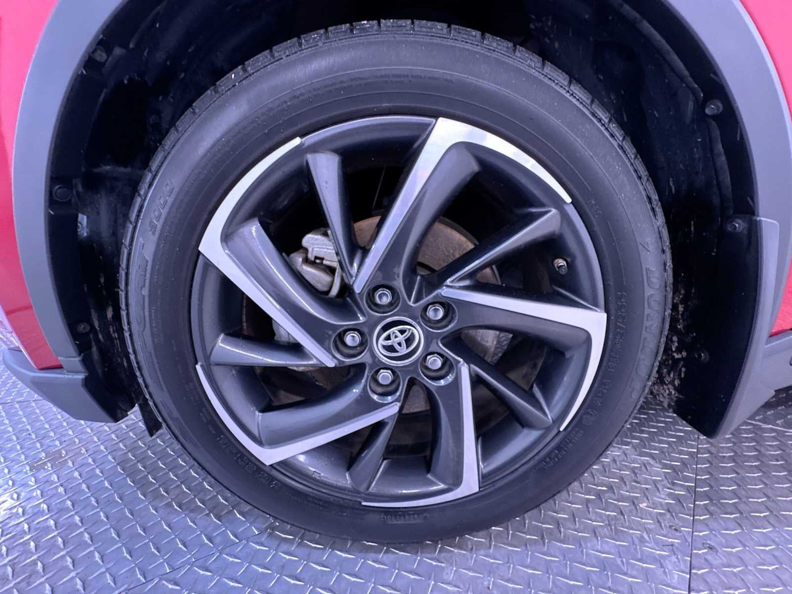 2021 Toyota C-HR Limited