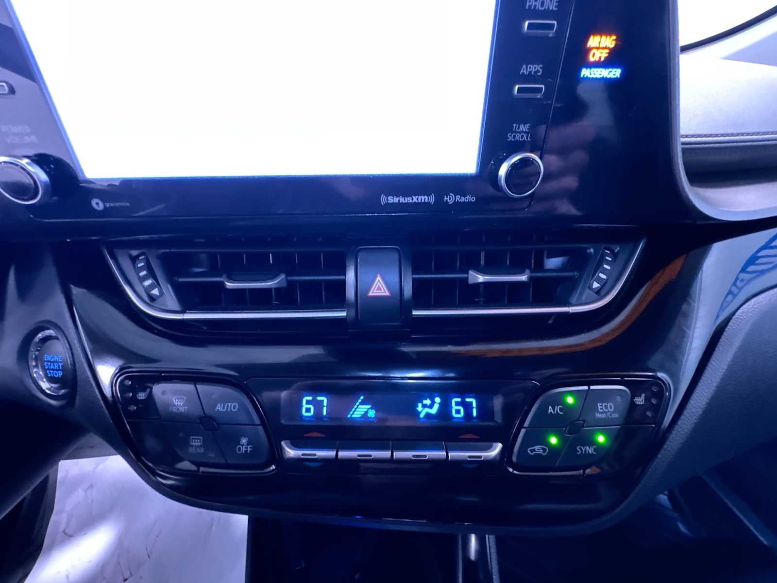 2021 Toyota C-HR Limited