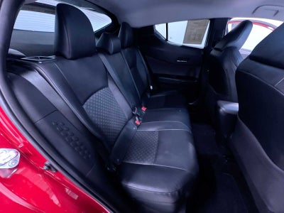 2021 Toyota C-HR Limited