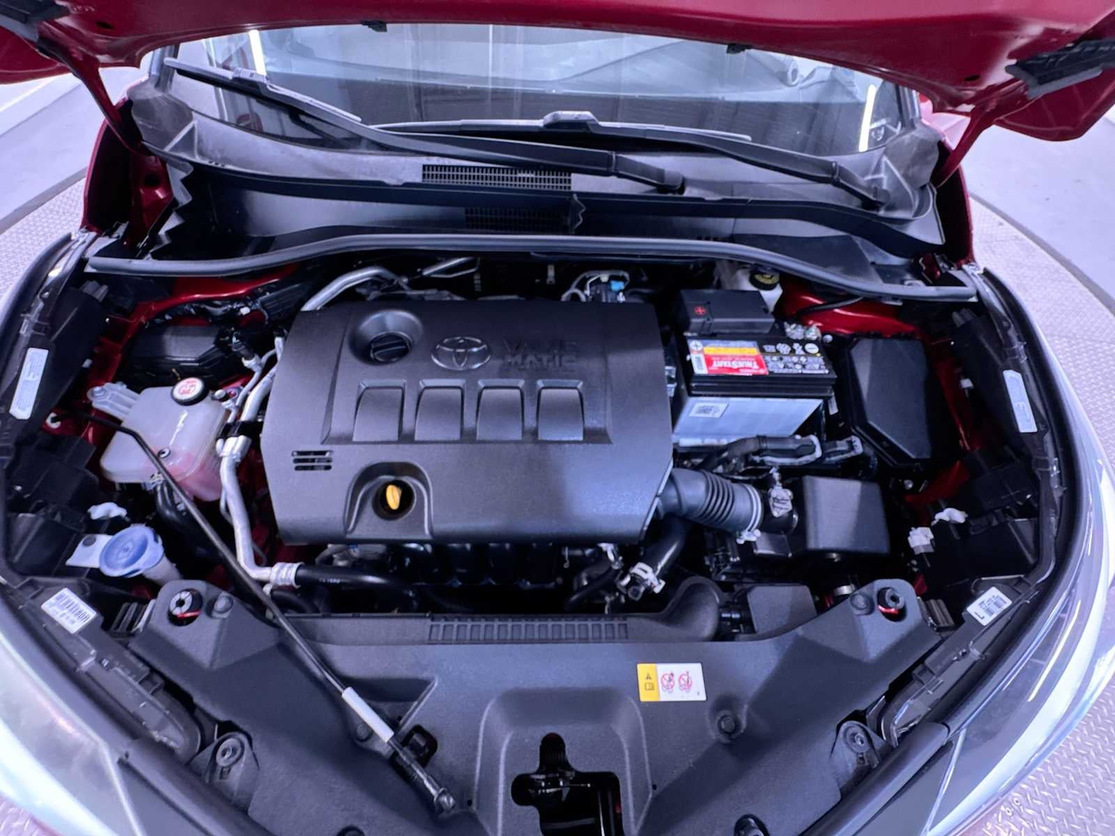 2021 Toyota C-HR Limited