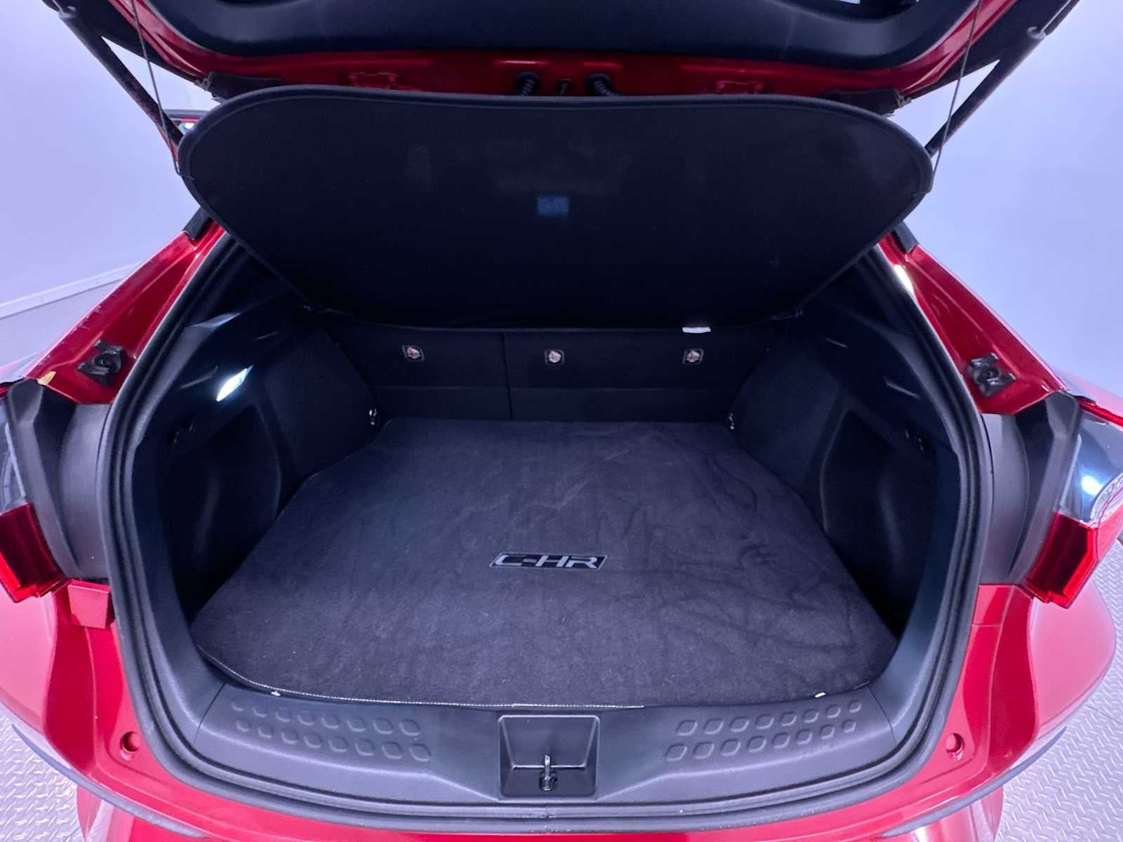 2021 Toyota C-HR Limited