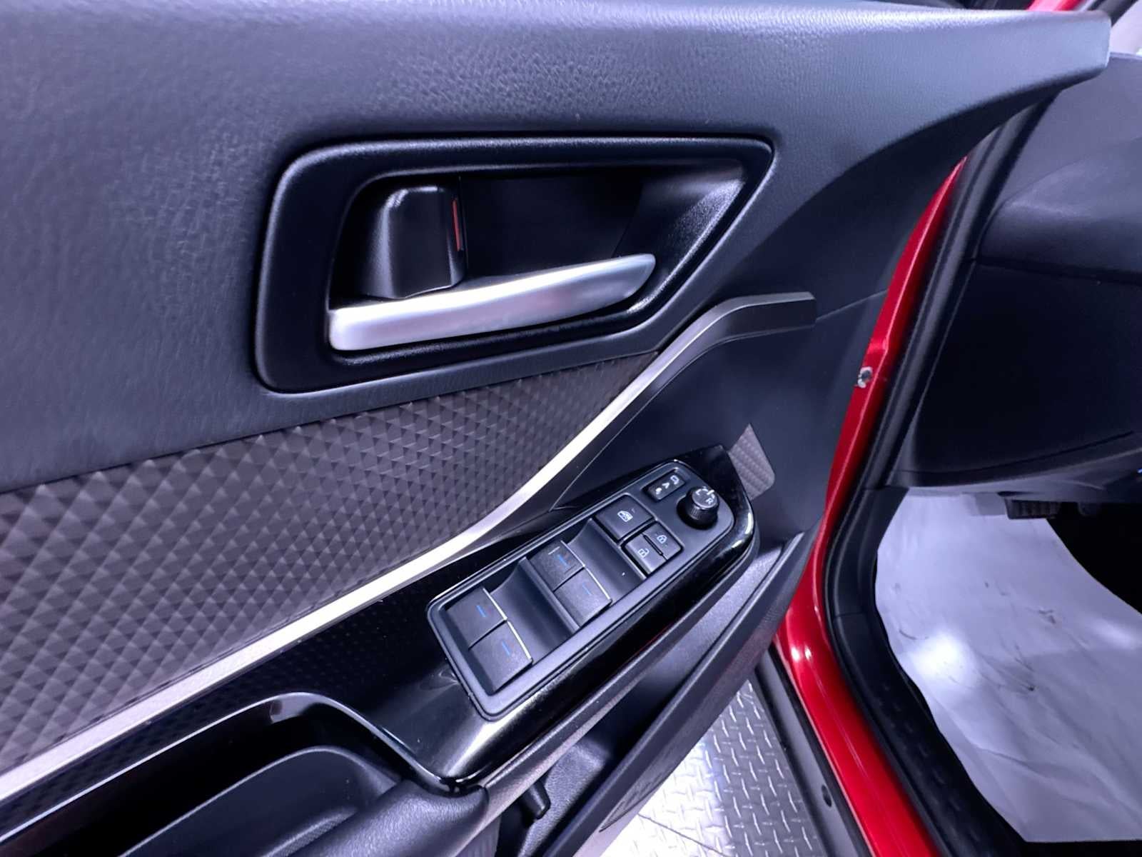 2021 Toyota C-HR Limited