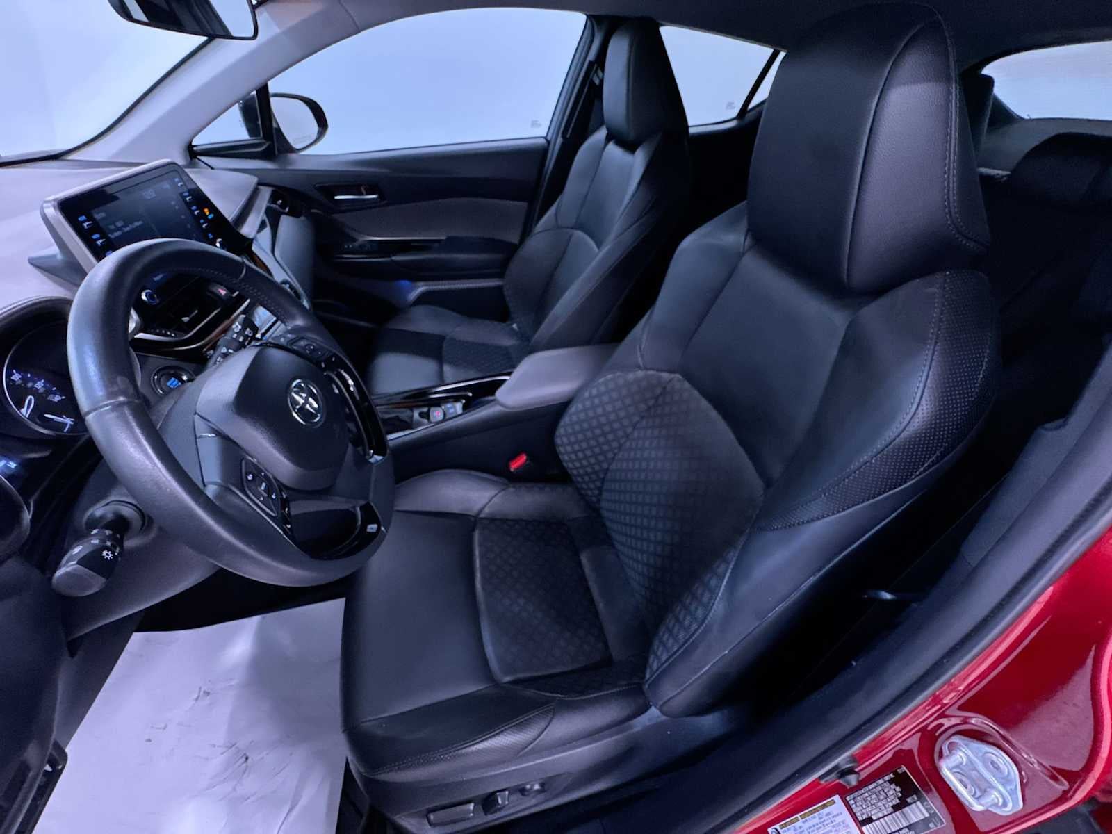2021 Toyota C-HR Limited