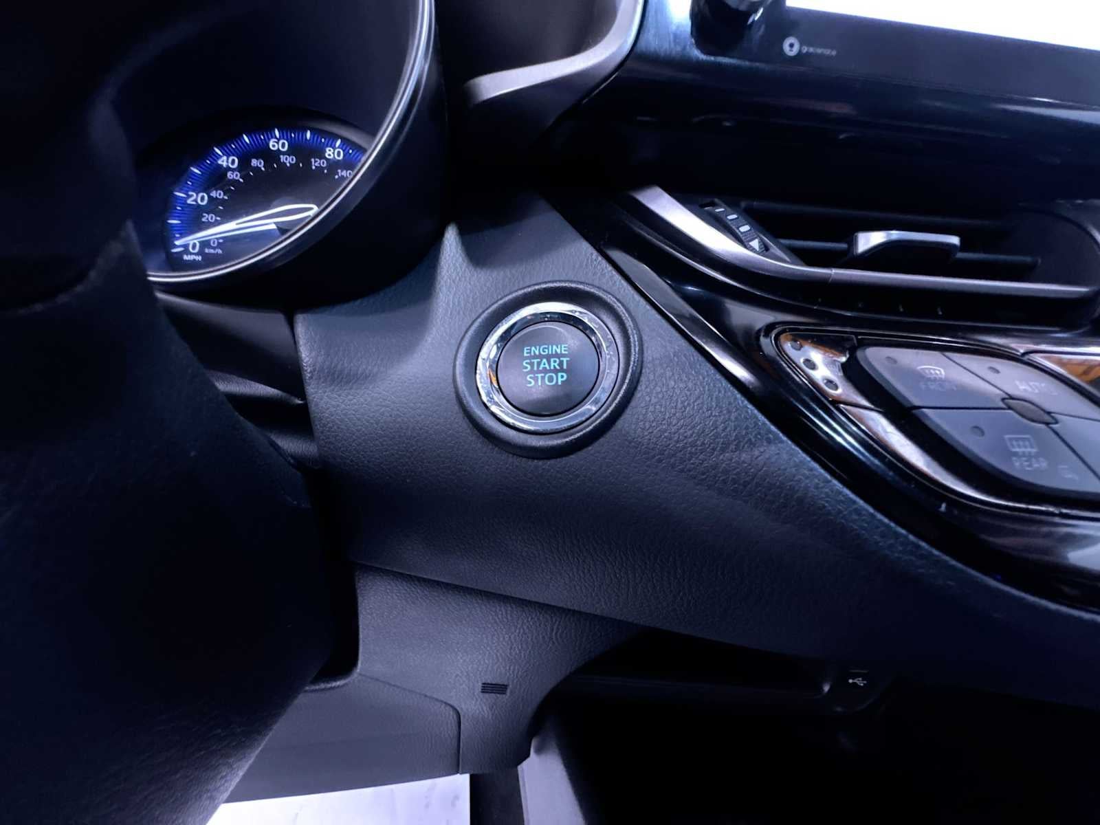2021 Toyota C-HR Limited