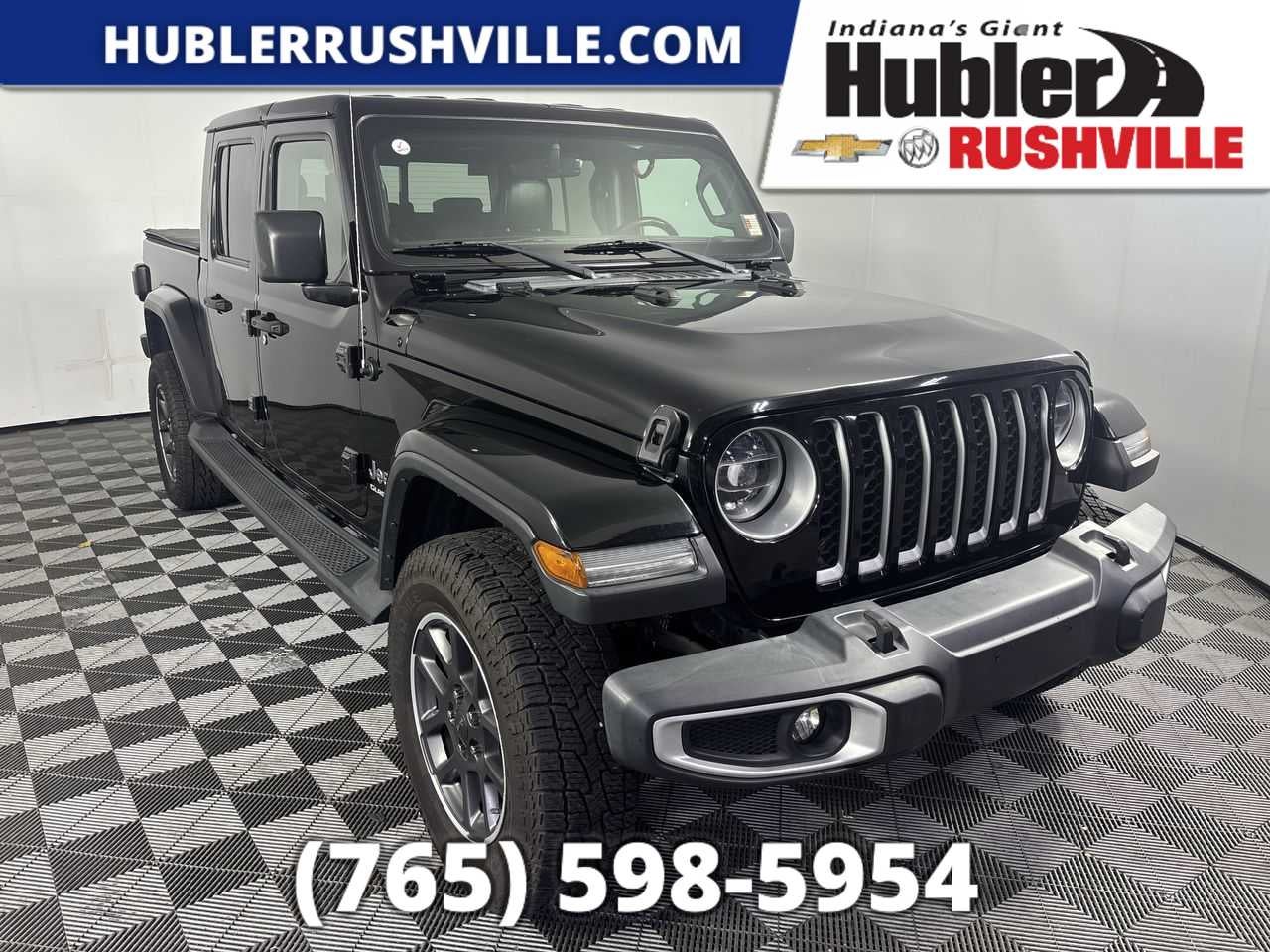 2020 Jeep Gladiator