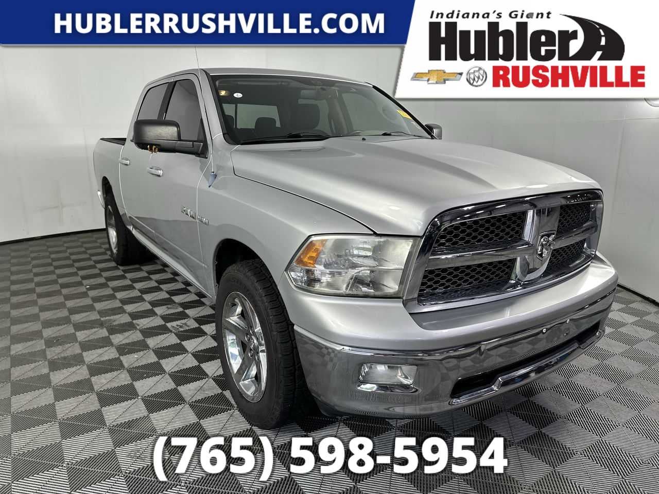 2009 Dodge Ram 1500 SLT