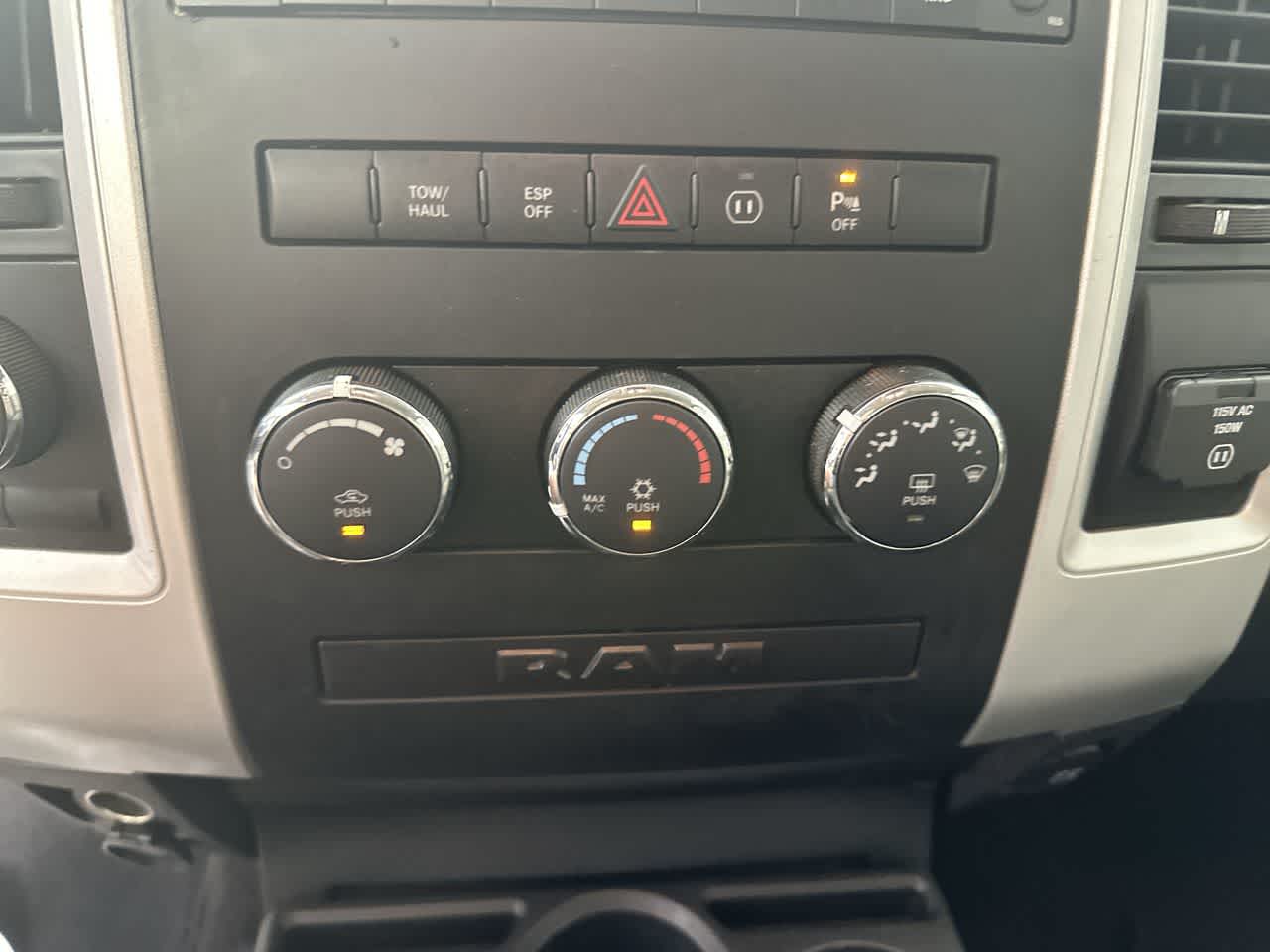 2009 Dodge Ram 1500 SLT