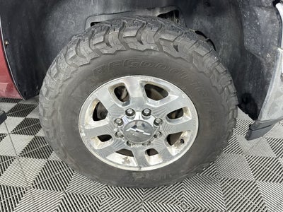 2014 Chevrolet Silverado 2500 HD LT