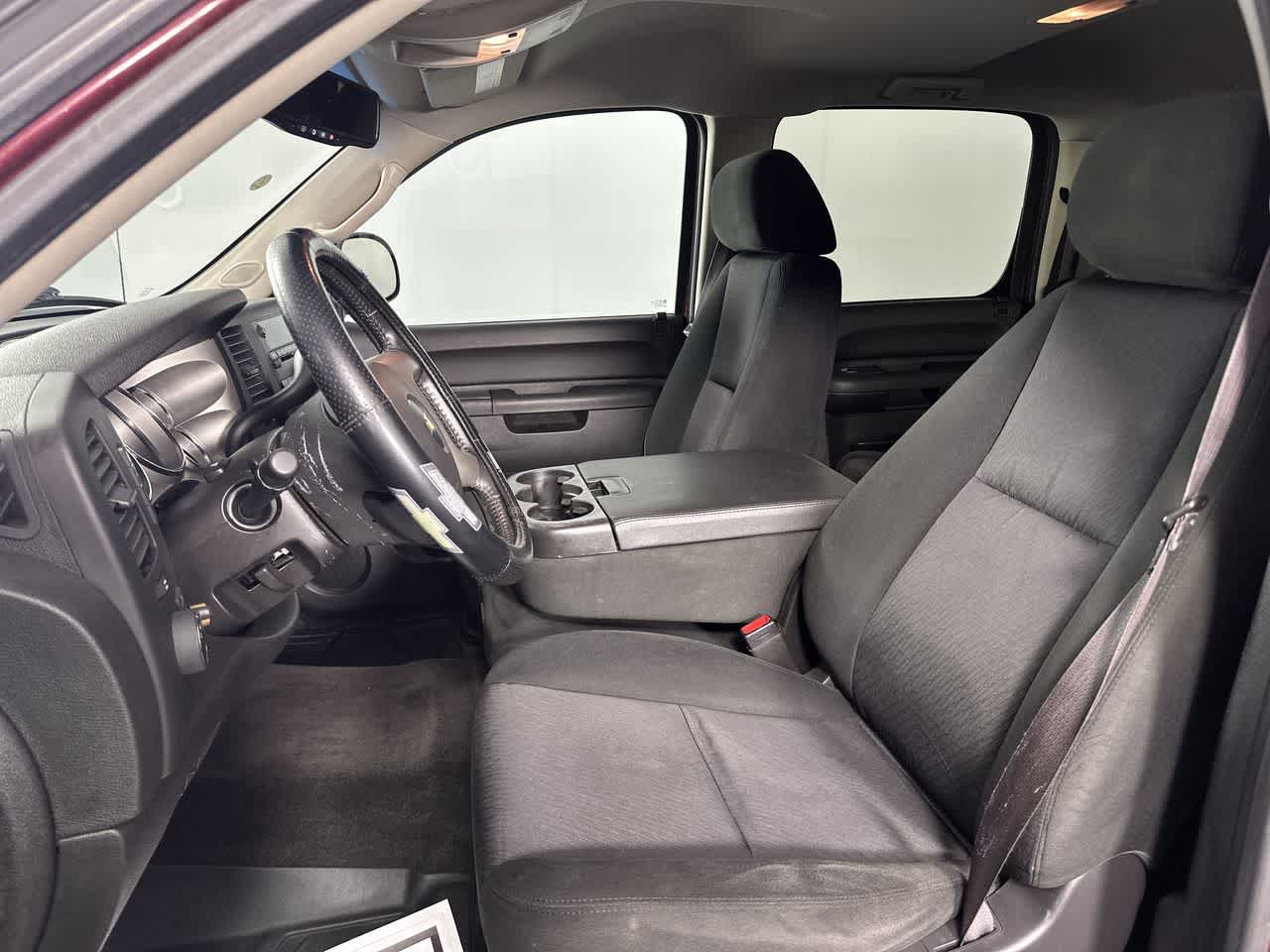 2014 Chevrolet Silverado 2500 HD LT