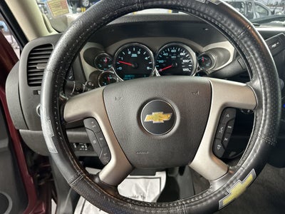 2014 Chevrolet Silverado 2500 HD LT