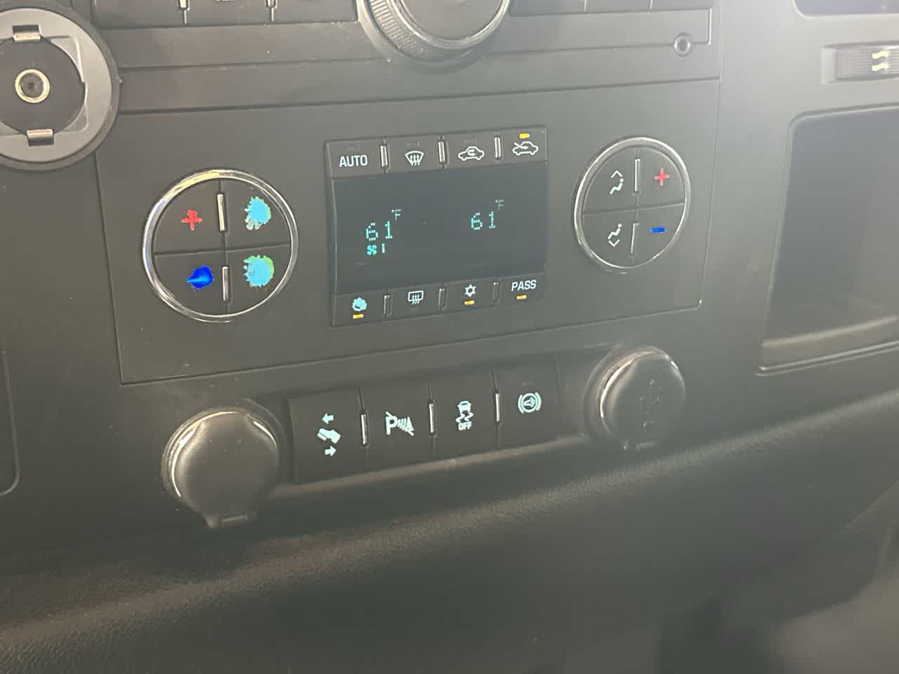 2014 Chevrolet Silverado 2500 HD LT