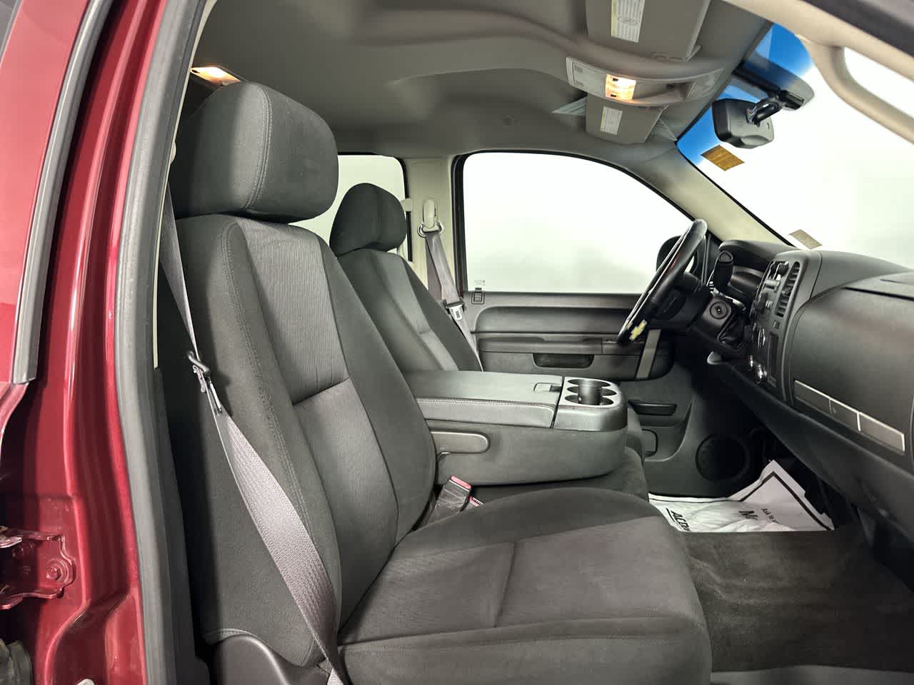 2014 Chevrolet Silverado 2500 HD LT