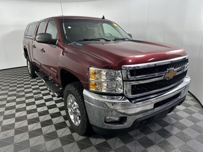 2014 Chevrolet Silverado 2500 HD LT