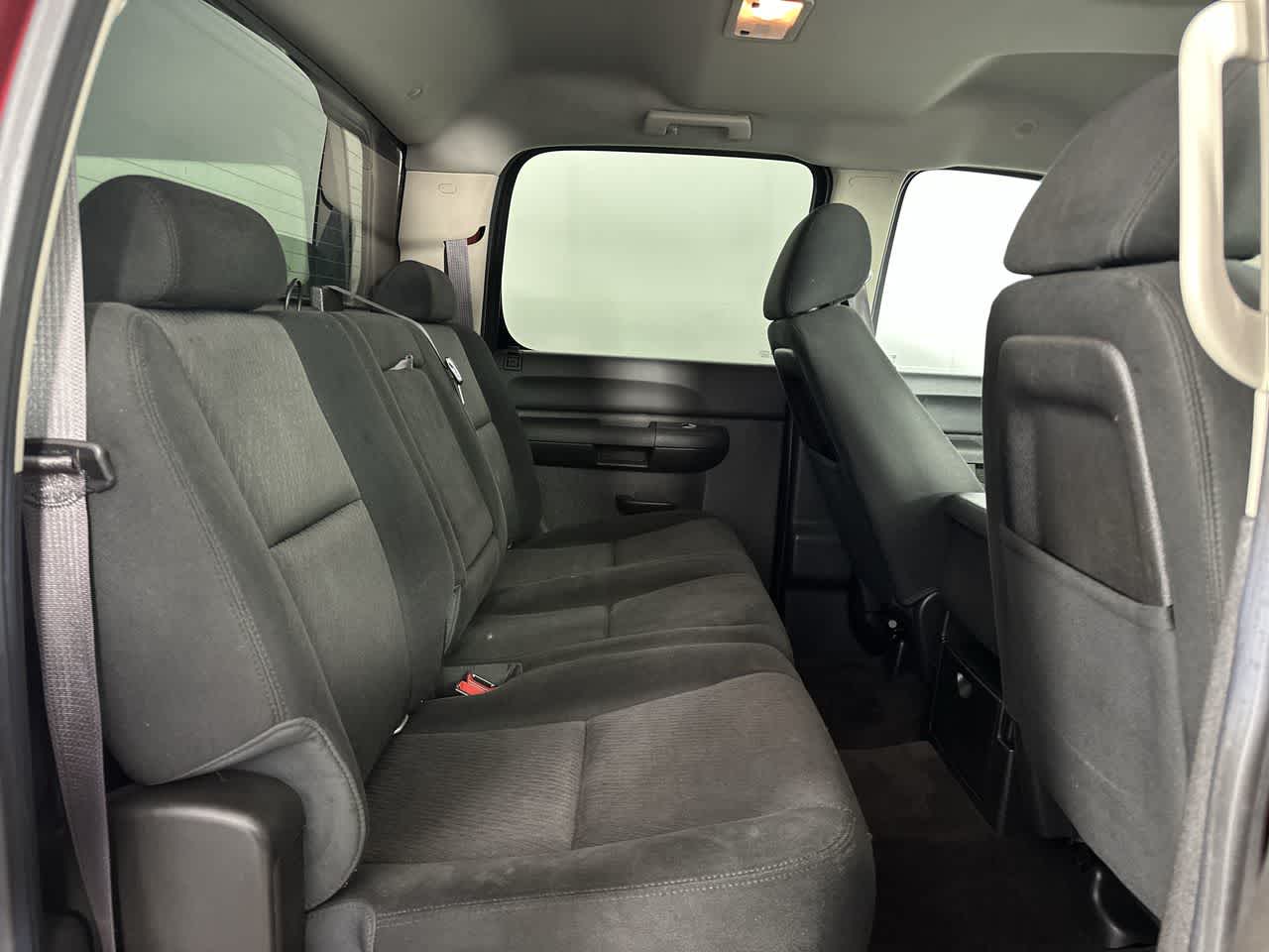 2014 Chevrolet Silverado 2500 HD LT
