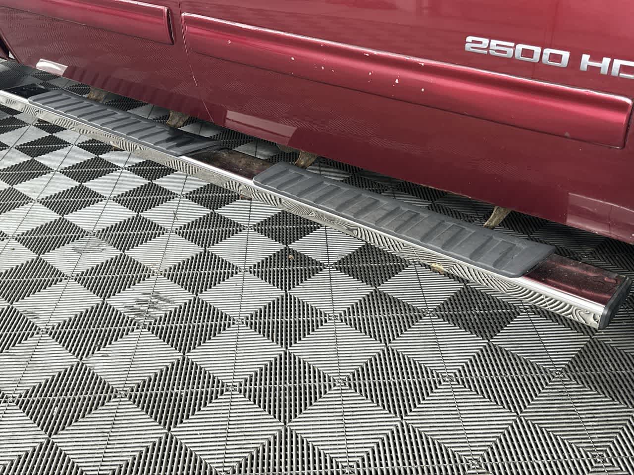 2014 Chevrolet Silverado 2500 HD LT