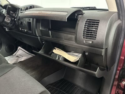 2014 Chevrolet Silverado 2500 HD LT