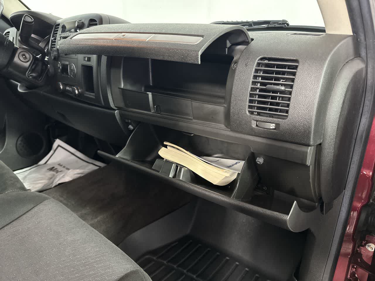 2014 Chevrolet Silverado 2500 HD LT