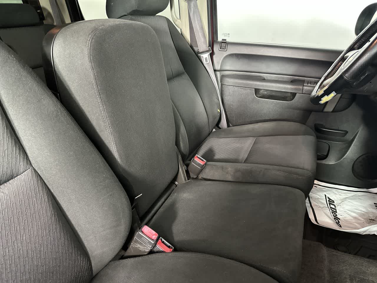 2014 Chevrolet Silverado 2500 HD LT