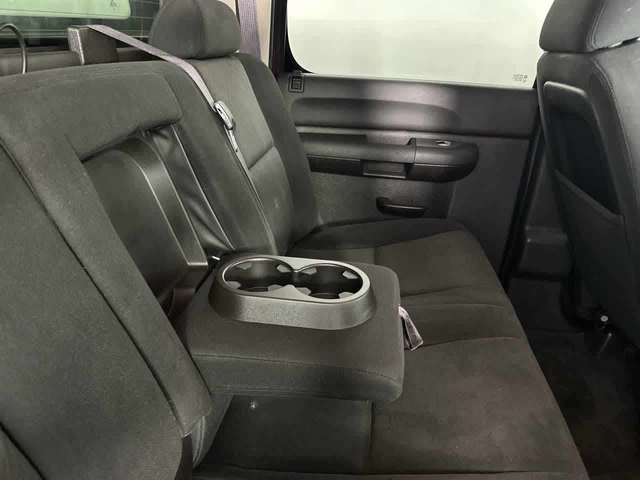 2014 Chevrolet Silverado 2500 HD LT