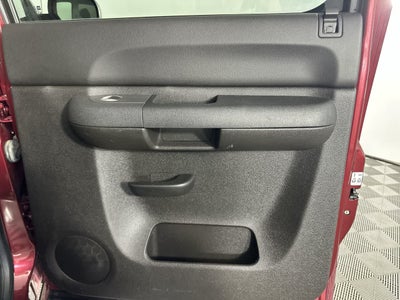 2014 Chevrolet Silverado 2500 HD LT