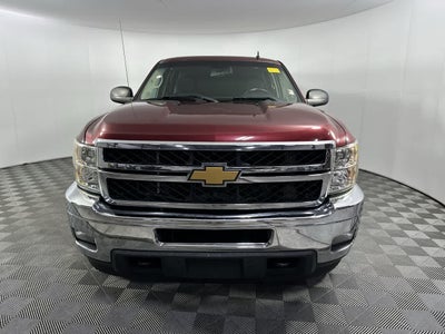 2014 Chevrolet Silverado 2500 HD LT