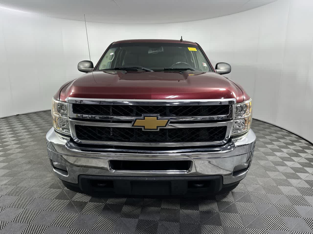 2014 Chevrolet Silverado 2500 HD LT