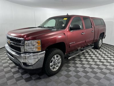 2014 Chevrolet Silverado 2500 HD LT
