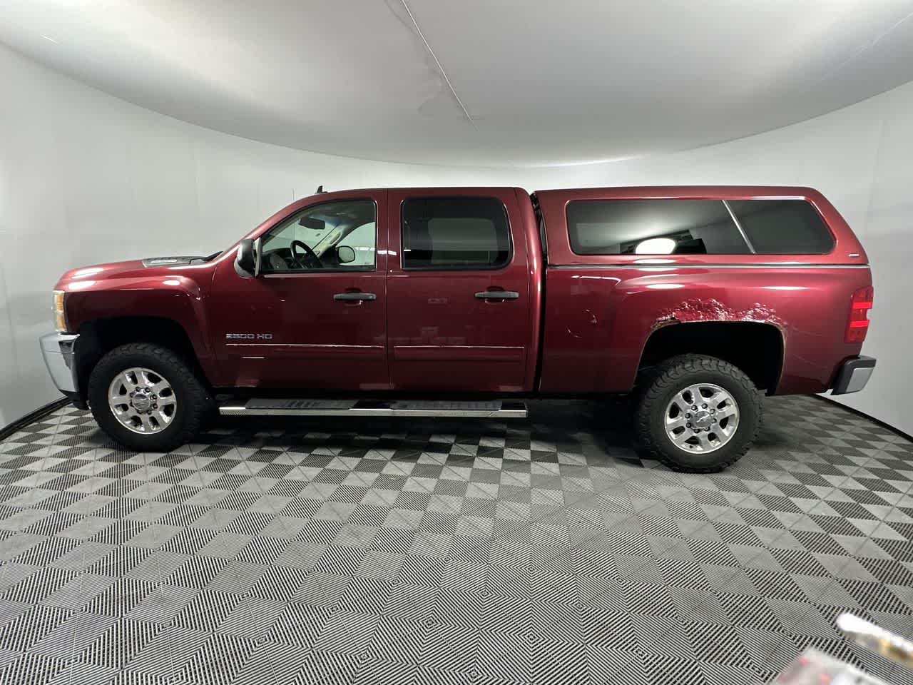 2014 Chevrolet Silverado 2500 HD LT