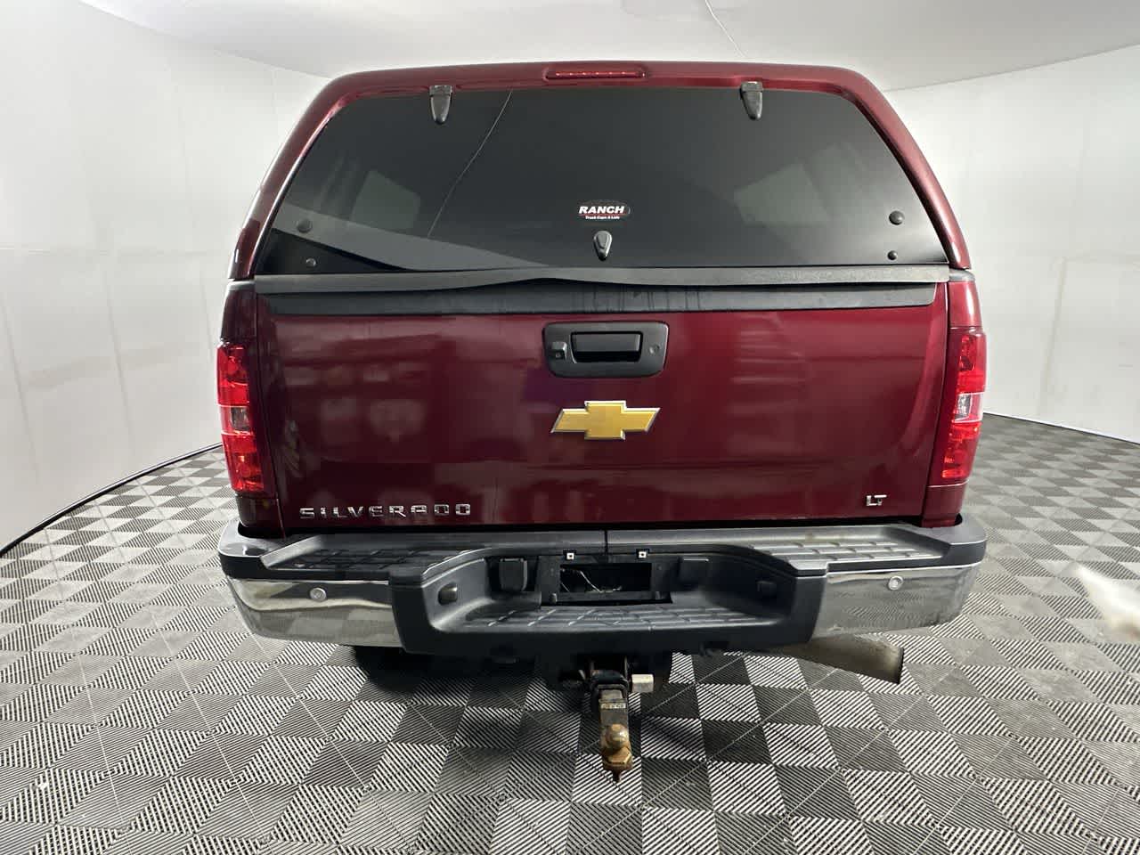 2014 Chevrolet Silverado 2500 HD LT