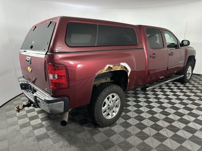 2014 Chevrolet Silverado 2500 HD LT