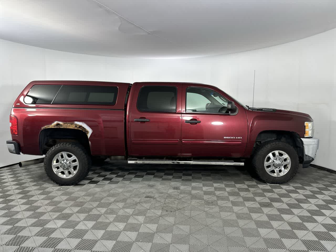 2014 Chevrolet Silverado 2500 HD LT