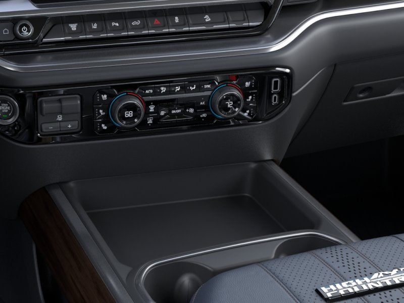 2026 Chevrolet Silverado 3500 HD High Country