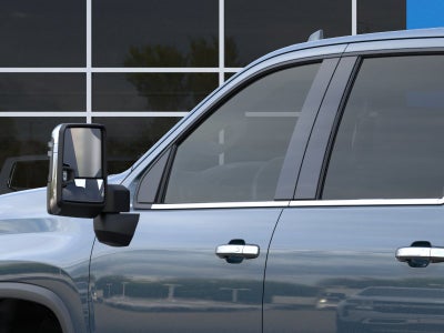 2026 Chevrolet Silverado 3500 HD High Country