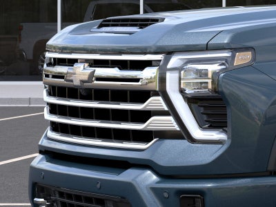 2026 Chevrolet Silverado 3500 HD High Country