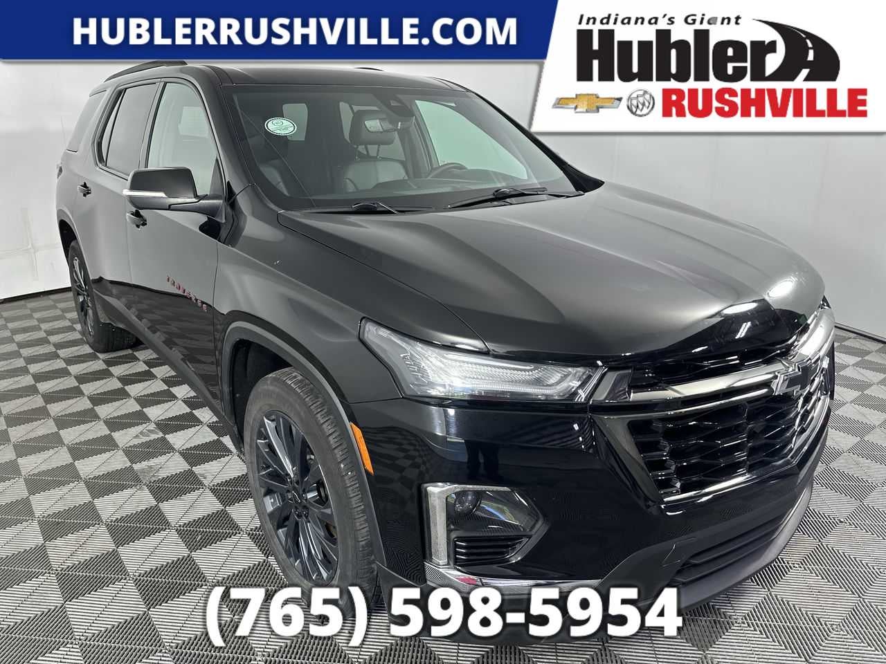 2023 Chevrolet Traverse